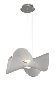 M5876  Manta Pendant 65cm Round 20W LED